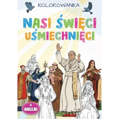 Oto �wi�ci u�miechni�ci