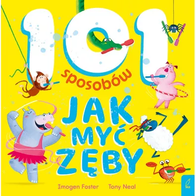 101 sposob�w jak my� z�by