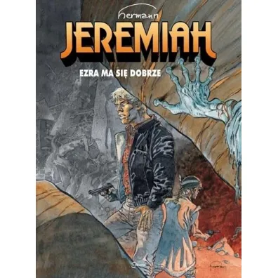 Jeremiah 28 Ezra ma si� dobrze - Severine Gauthier