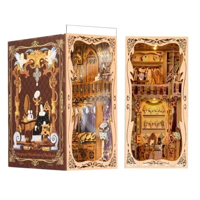 Puzzle Model Kr�lewska garderoba Habarri
