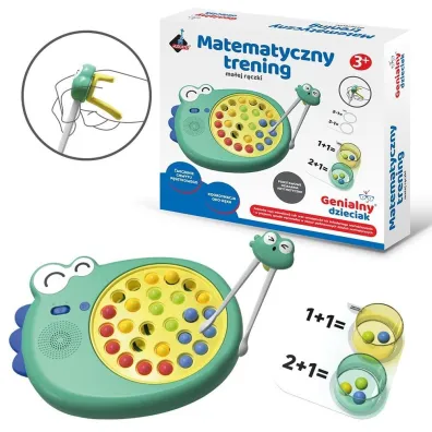 Matematyczny trening ma�ej r�czki Askato