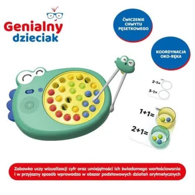 Matematyczny trening ma�ej r�czki Askato