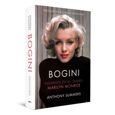 Bogini. Tajemnice �ycia i �mierci Marilyn Monroe