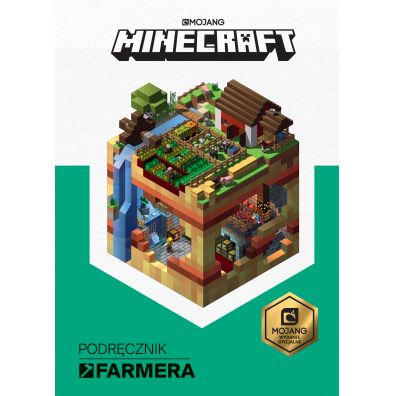 Ksika Minecraft Podrcznik Farmera Egmont