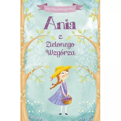 Ania z Zielonego Wzg�rza (pocket) - Louisa May Alcott, Lucy Maud Montgomery