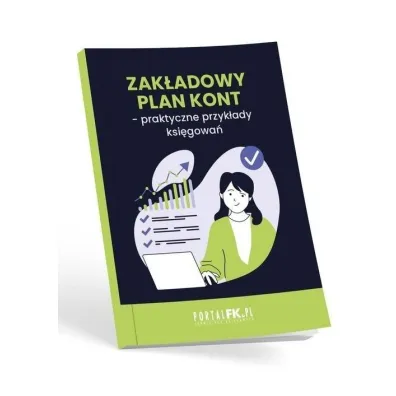 Zak�adowy Plan Kont - praktyczne przyk�ady ksi�gowa� - Katarzyna Trzpio�a