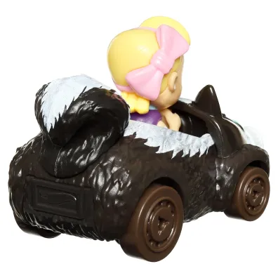 Hot Wheels. RacerVerse Pojazd bohater filmowy HKC04 Mattel