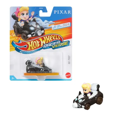 Hot Wheels. RacerVerse Pojazd bohater filmowy HKC04 Mattel