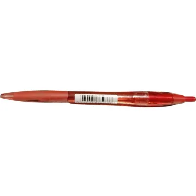 Bic D�ugopis Atlantis Soft czerwony