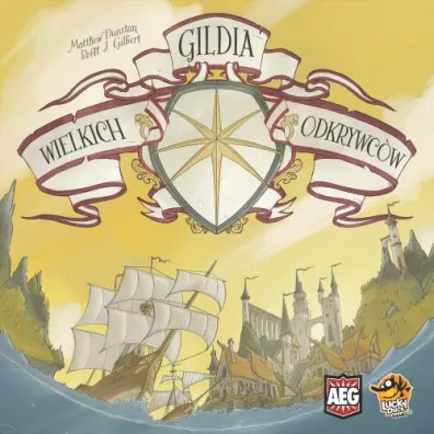 Gildia Wielkich Odkrywc�w