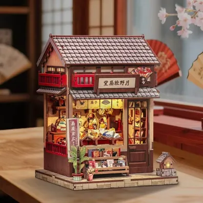 Puzzle Model Japo�skie sensu Habarri