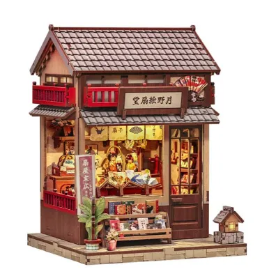 Puzzle Model Japo�skie sensu Habarri