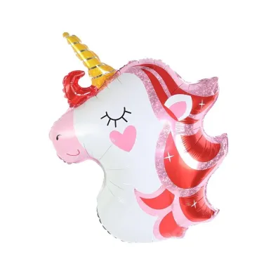 Godan Balon foliowy Jednoro�ec rozmarzony 64x47cm
