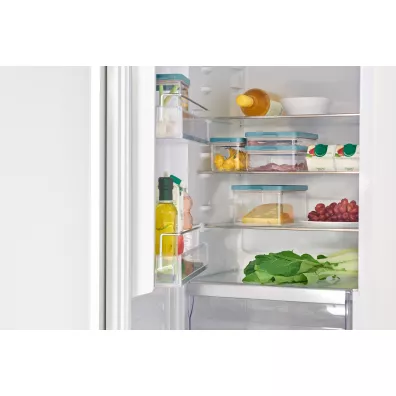 Mepal Pojemnik na w�dliny i sery Omnia Nordic Berry 106417073700 500 ml + 1.2 l