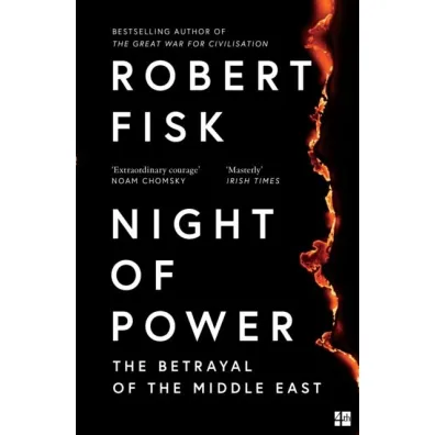 Night of Power wer. angielska - Robert Fisk