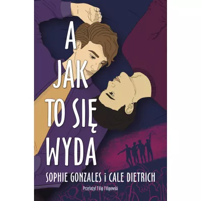 A jak to si� wyda - Sophie  Gonzales, Cale Dietrich