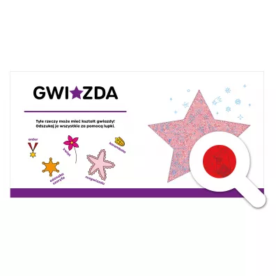 Kszta�ty pod lup�. Wielka wyprawa w �wiat kszta�t�w