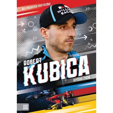 Robert Kubica Wycig ycia - Agnieszka Skrzewska, Marcin  Soski