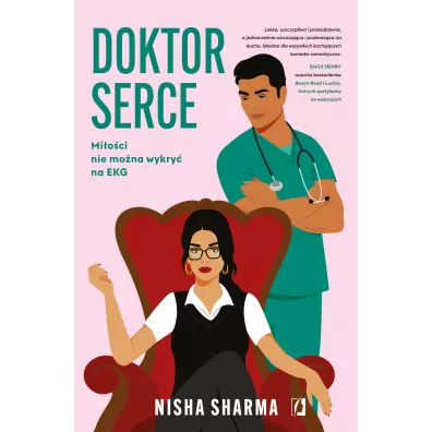 Doktor Serce - Nisha Sharma