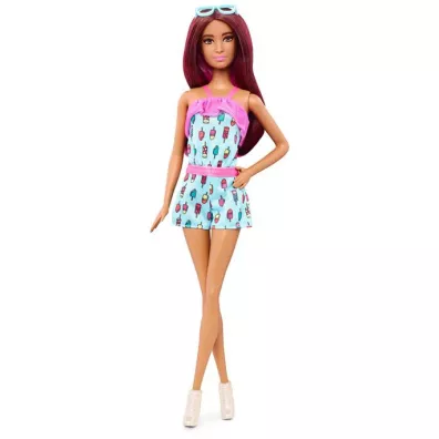 Barbie Fashionistas Mattel
