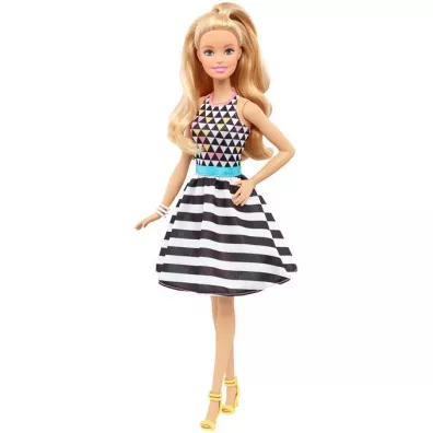 Barbie Fashionistas Mattel