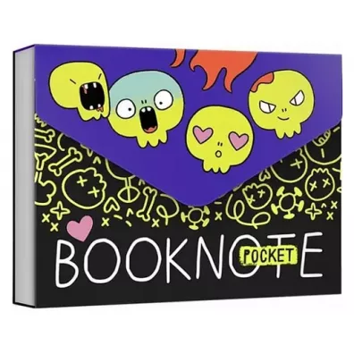 Artbooks Notatnik kieszonkowy zombi. Wersja ukrai�ska
