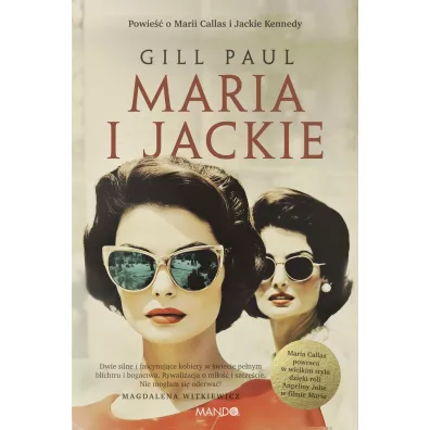 Maria i Jackie - Gill Paul
