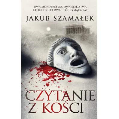 Czytanie z ko�ci - Jakub Szama�ek