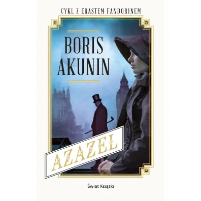 Azazel - Boris Akunin