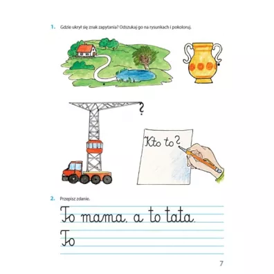 Owocna edukacja. Zeszyt z zadaniami o podwy�szonym stopniu trudno�ci. Klasa 1