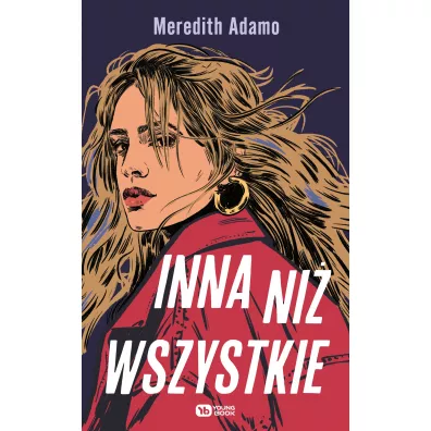 Inna ni� wszystkie - Meredith Adamo
