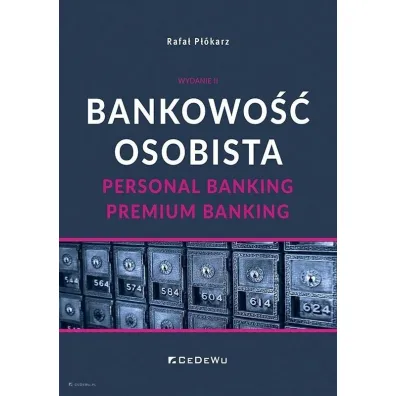 Bankowo�� osobista. Personal Banking, Premium Banking - Rafa� P��karz