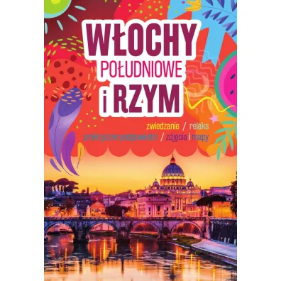 W�ochy Po�udniowe i Rzym - Anna K�ossowska, Anna Szale�cowa