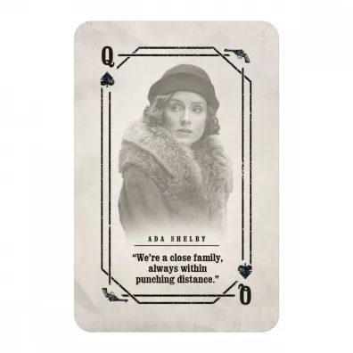 Karty do gry Waddingtons No. 1. Peaky Blinders