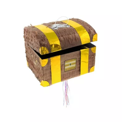 Godan Piniata Skrzynia Skarb�w 30x25x34 cm