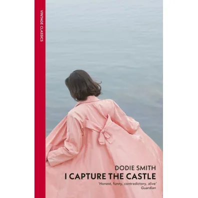 I Capture the Castle wer. angielska - Smith Dodie