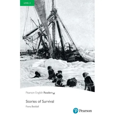 PER. Stories of Survival. Book with eBook and audio. Level 3 - Fiona Beddall