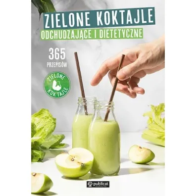 Zielone koktajle odchudzaj�ce i dietetyczne - Zielone koktajle