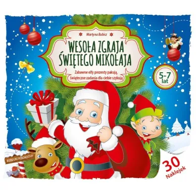 Weso�a Zgraja �wi�tego Miko�aja 5-7lat