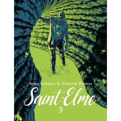 Saint-Elme. Tom 3