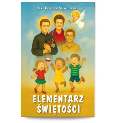 Elementarz �wi�to�ci (pocket) - Leszek Smoli�ski