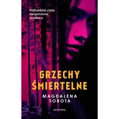 Grzechy �miertelne - Magdalena  Sobota