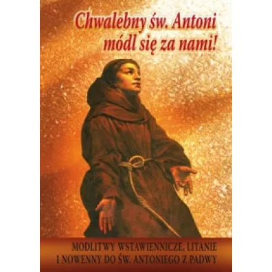 Chwalebny �wi�ty Antoni