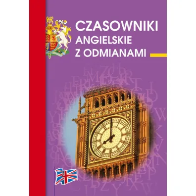 Czasowniki angielskie z odmianami Literat - Katarzyna K�obukowska