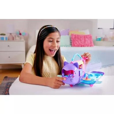Polly Pocket. Kotolot Koci Samolot Mattel