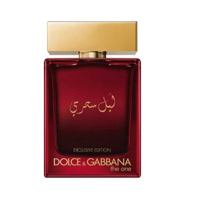 Dolce & Gabbana The One Mysterious Night For Men Woda perfumowana 100 ml