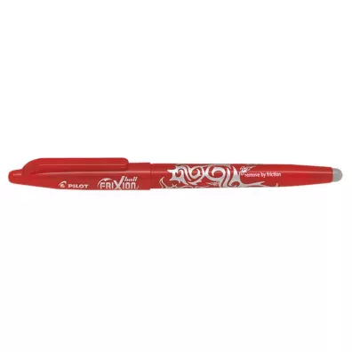 Piro kulkowe Pilot Frixion Ball Medium czerwone