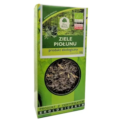 Dary Natury Herbatka ziele pio�unu 50 g Bio