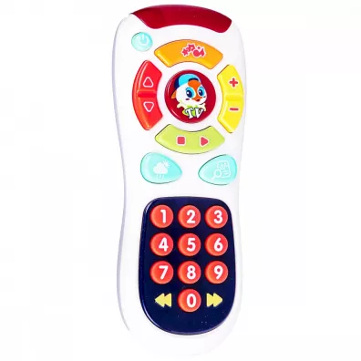 Pilot TV z muzyk i wiatem Smily Play