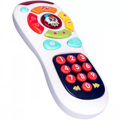 Pilot TV z muzyk i wiatem Smily Play